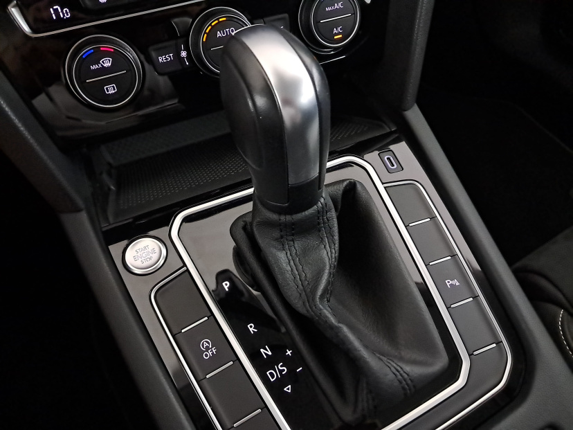 Volkswagen Passat, 2019