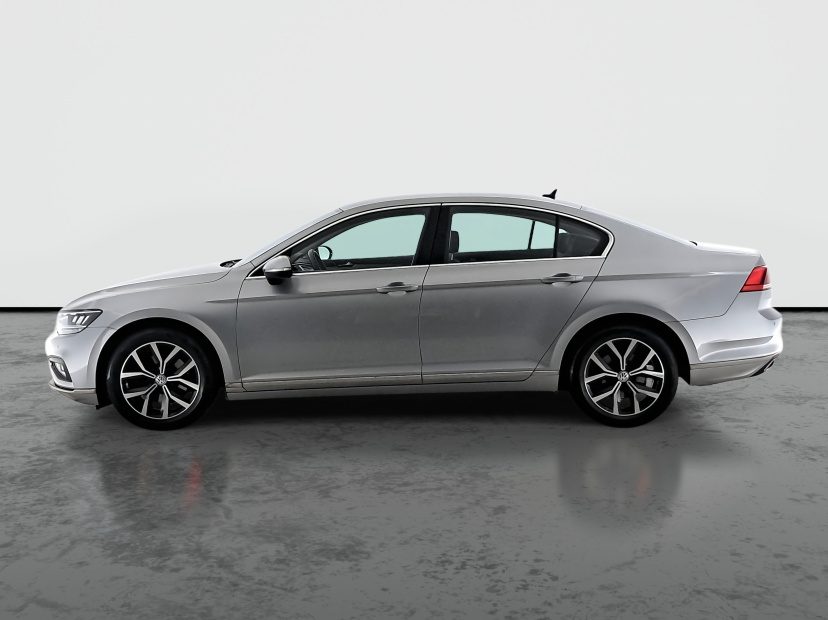 Volkswagen Passat, 2019