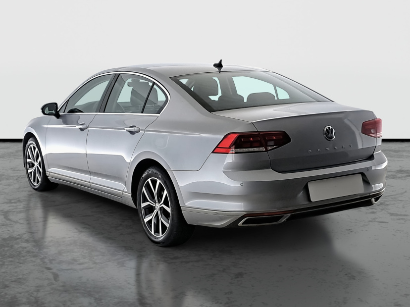 Volkswagen Passat, 2019