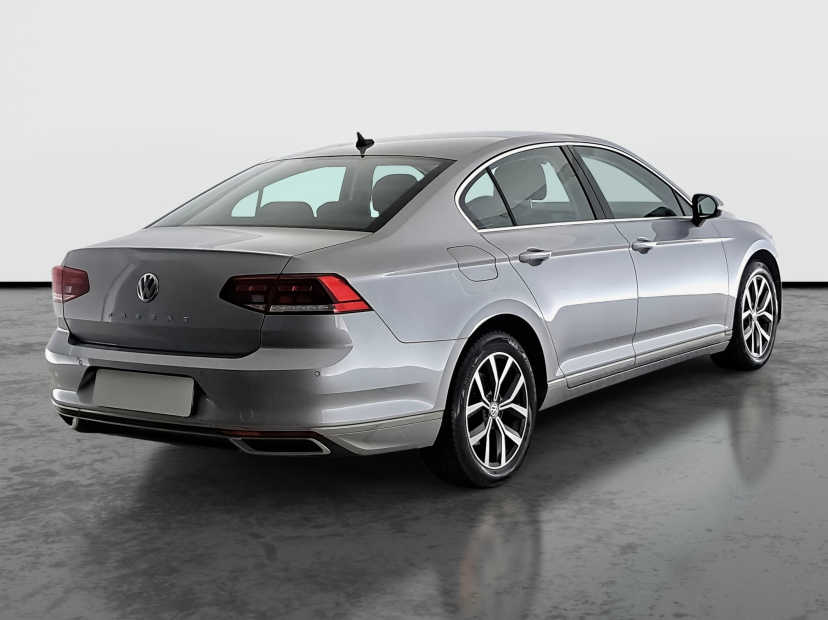 Volkswagen Passat, 2019