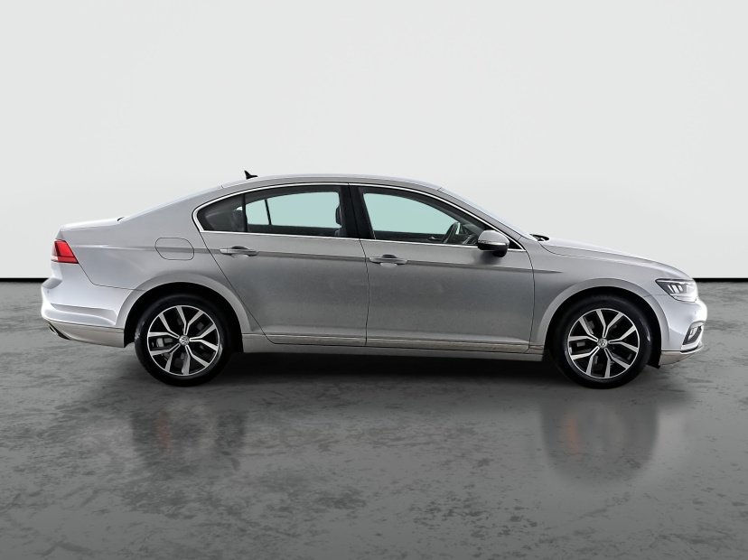 Volkswagen Passat, 2019