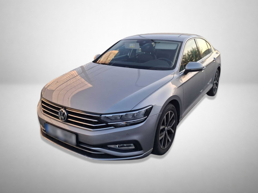 Volkswagen Passat, 2019