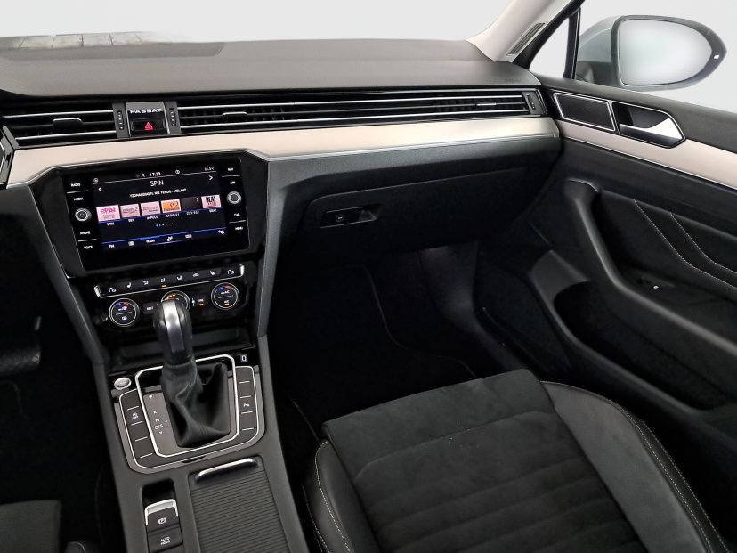 Volkswagen Passat, 2019