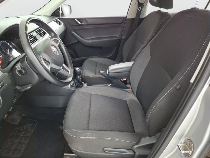 Škoda Rapid, 2015