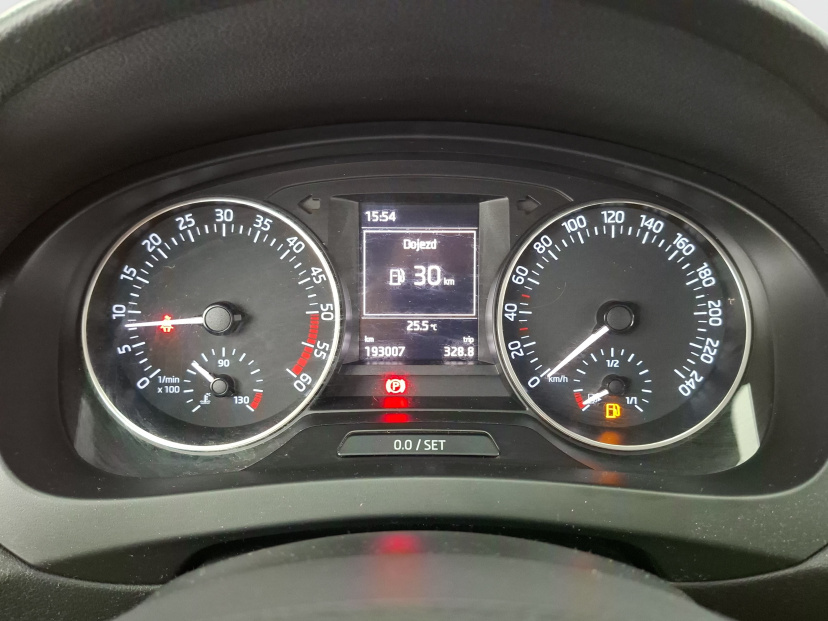 Škoda Rapid, 2015