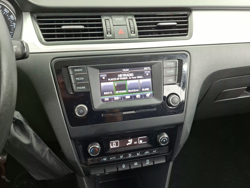 Škoda Rapid, 2015