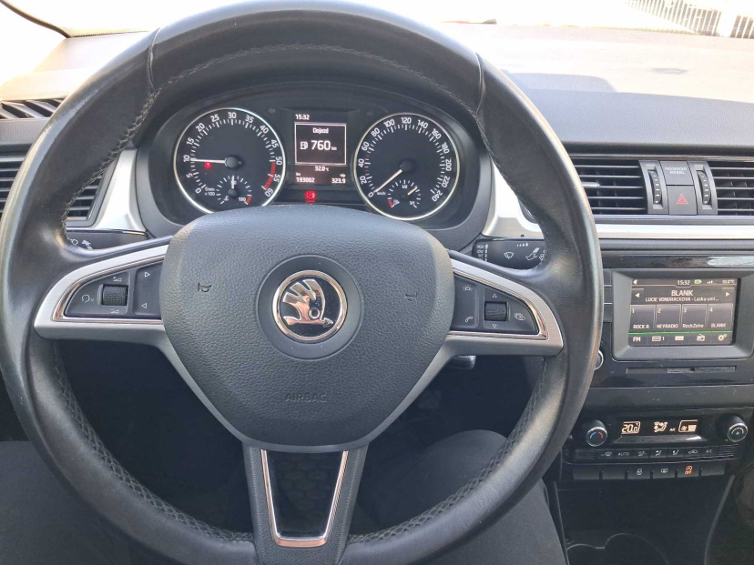 Škoda Rapid, 2015