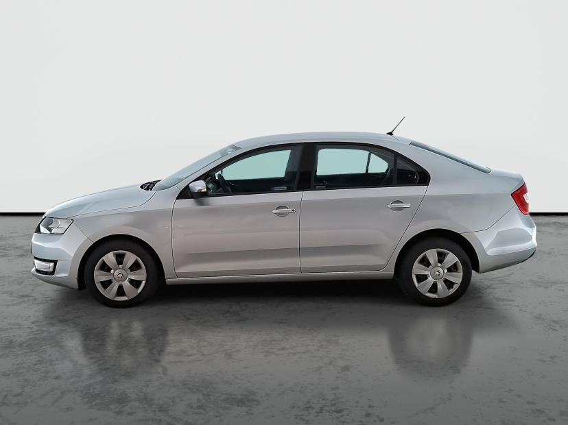 Škoda Rapid, 2015