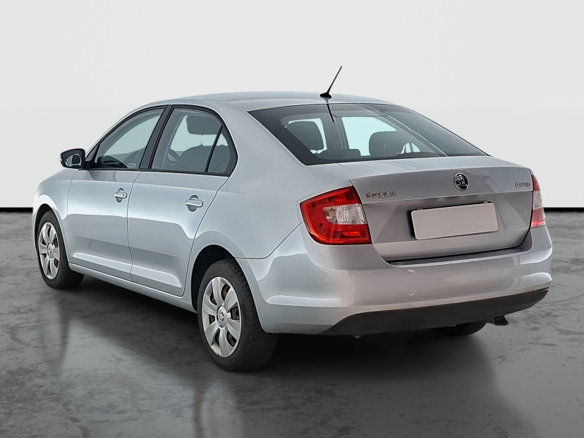 Škoda Rapid, 2015