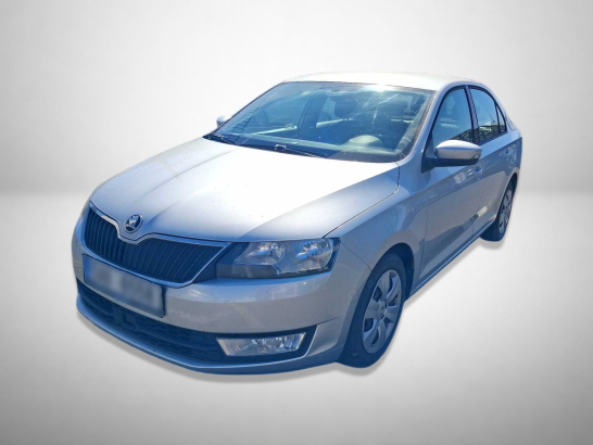 Škoda Rapid