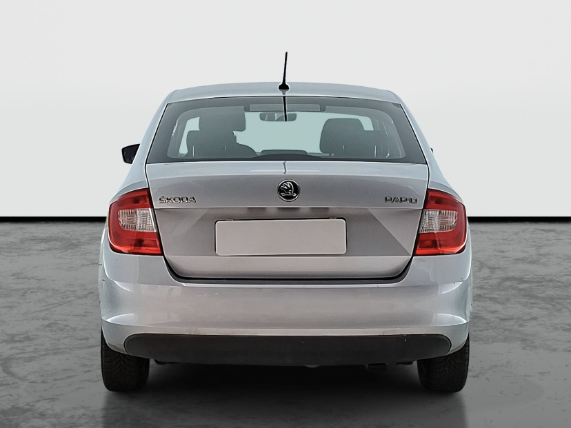 Škoda Rapid, 2015