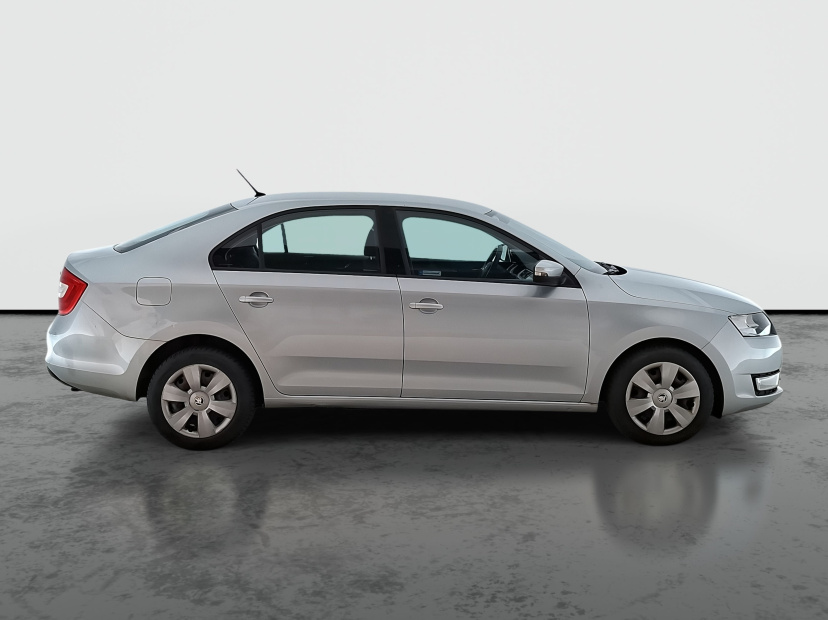 Škoda Rapid, 2015