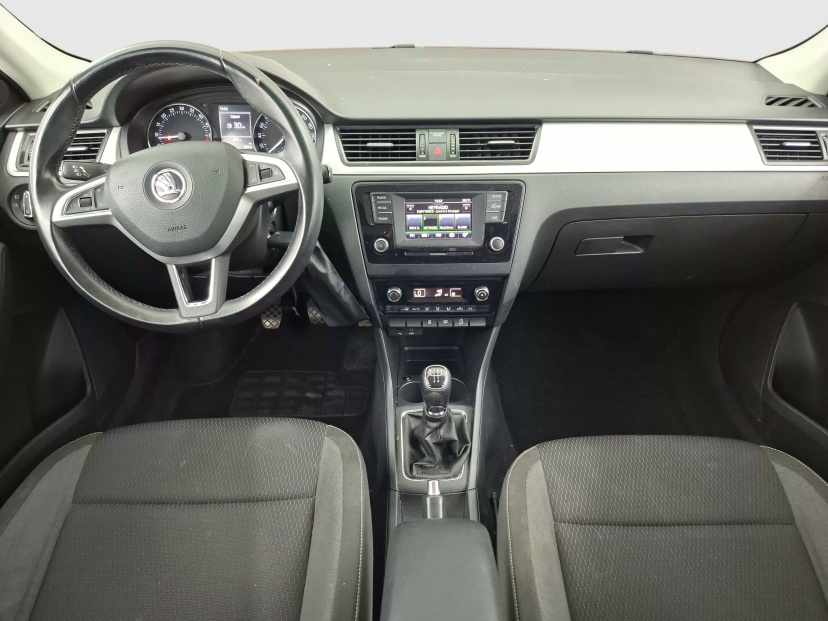 Škoda Rapid, 2015