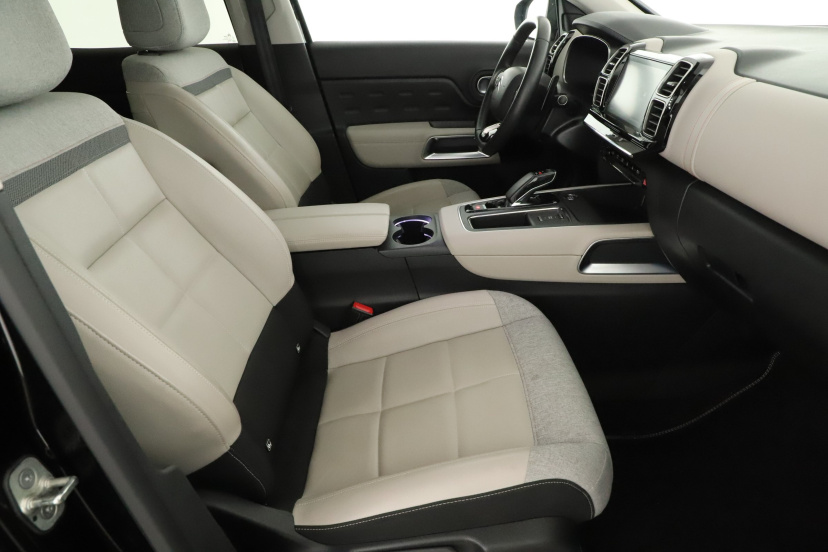 Citroen C5 Aircross, 2021