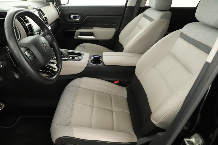Citroen C5 Aircross, 2021