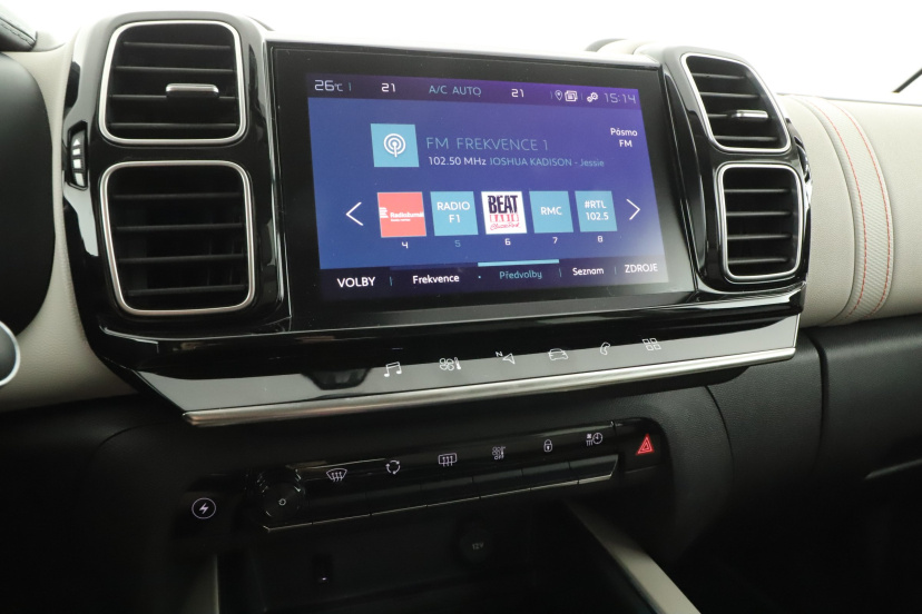 Citroen C5 Aircross, 2021