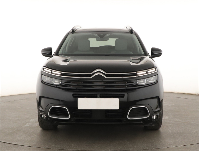 Citroen C5 Aircross, 2021