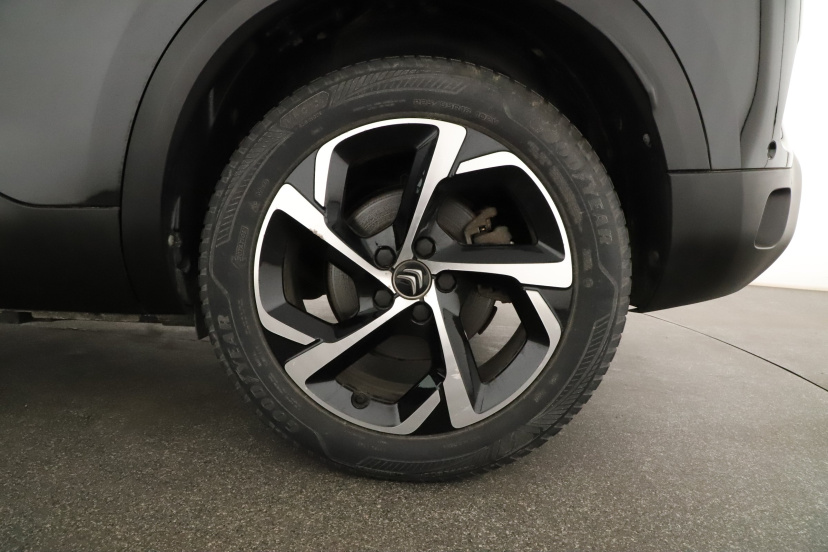Citroen C5 Aircross, 2021
