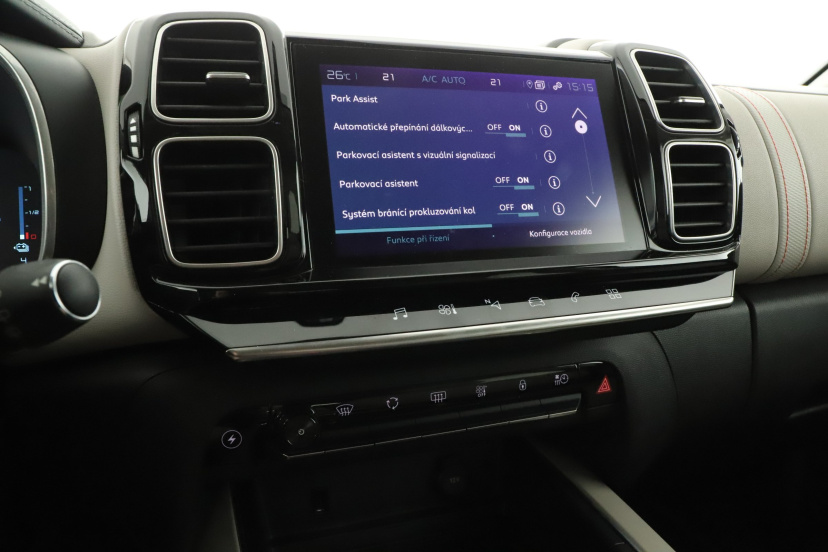 Citroen C5 Aircross, 2021
