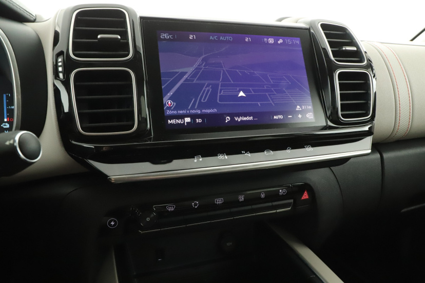 Citroen C5 Aircross, 2021