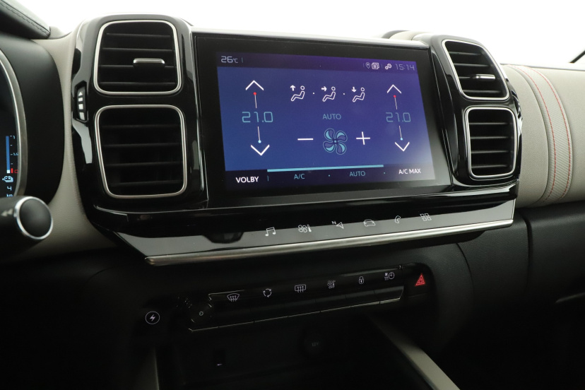 Citroen C5 Aircross, 2021