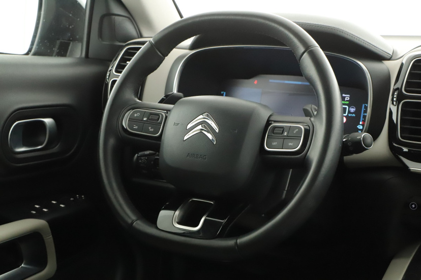 Citroen C5 Aircross, 2021