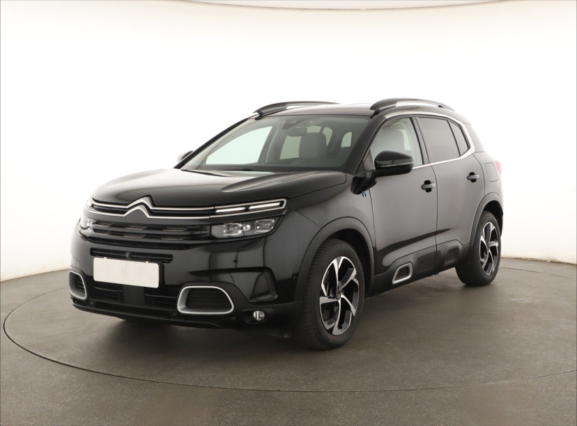 Citroen C5 Aircross, 2021