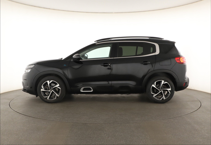 Citroen C5 Aircross, 2021