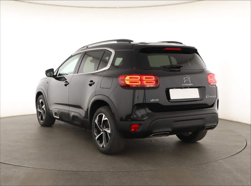 Citroen C5 Aircross, 2021