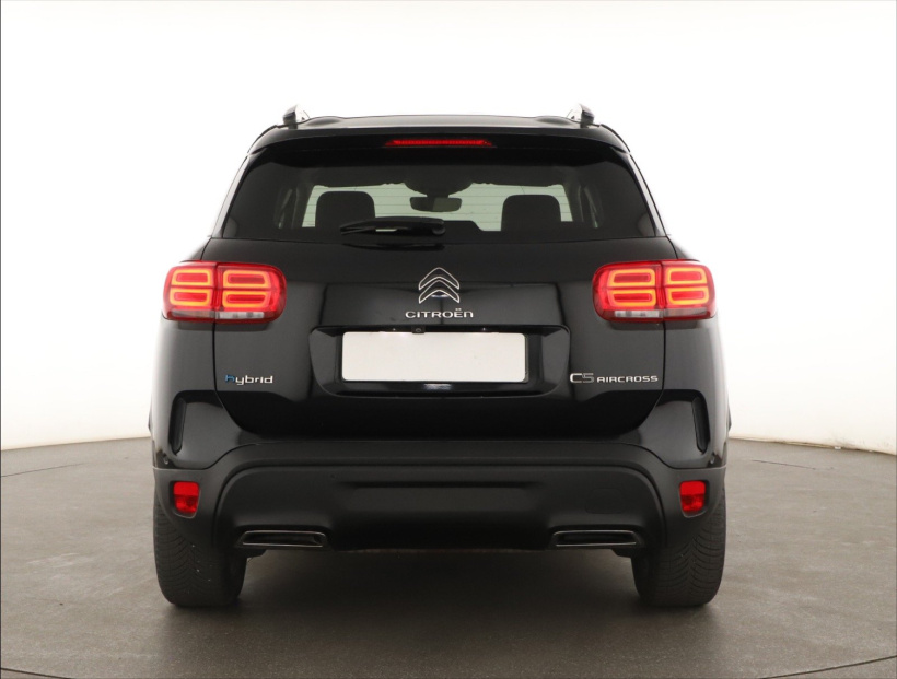 Citroen C5 Aircross, 2021