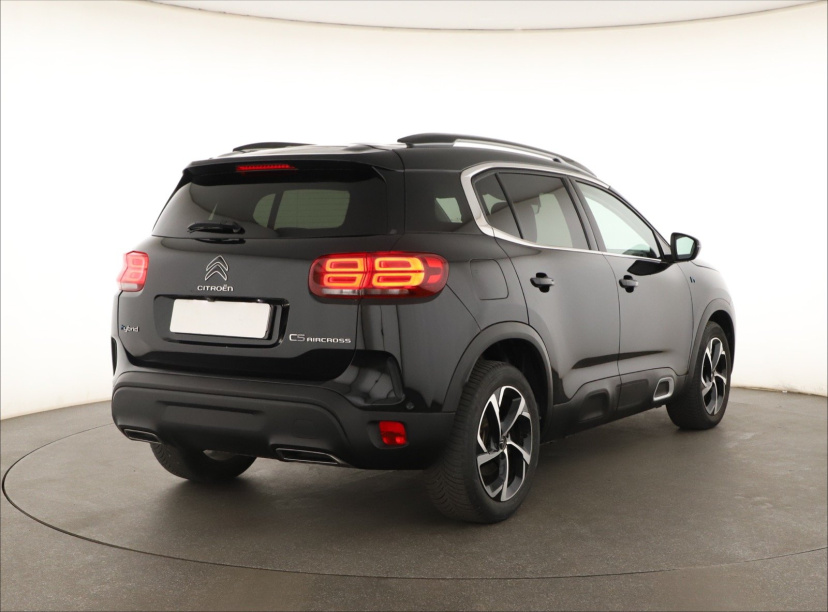 Citroen C5 Aircross, 2021