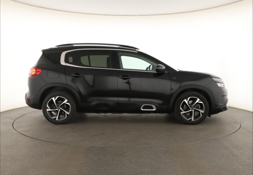 Citroen C5 Aircross, 2021