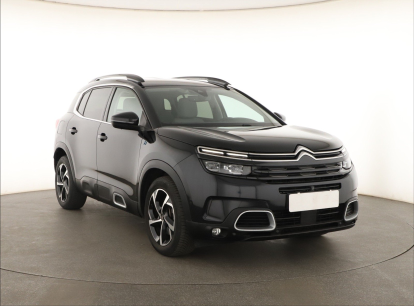 Citroen C5 Aircross, 2021
