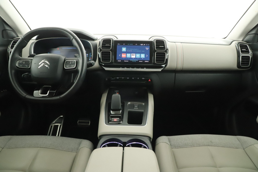 Citroen C5 Aircross, 2021