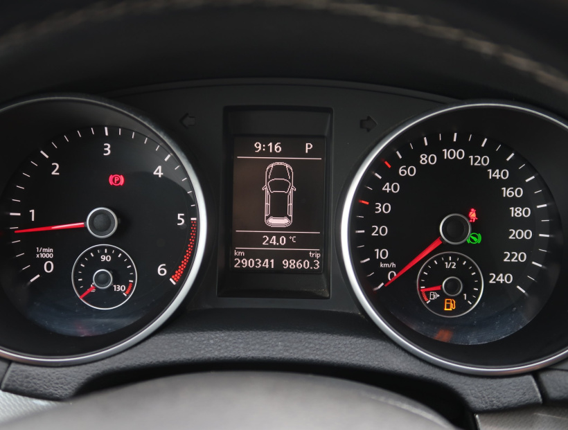 Volkswagen Golf, 2013