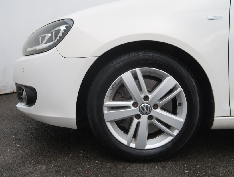 Volkswagen Golf, 2013