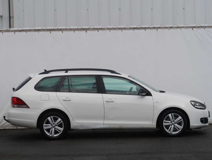 Volkswagen Golf, 2013