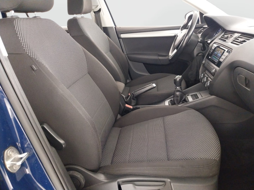 Škoda Octavia, 2017