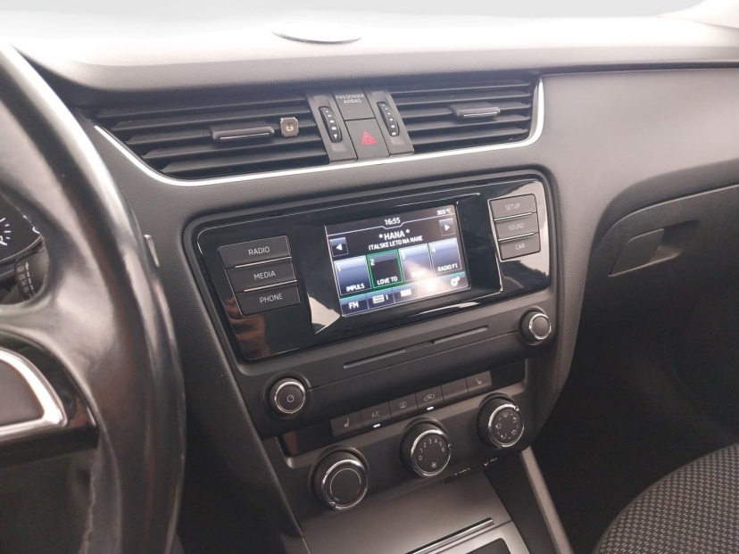 Škoda Octavia, 2017