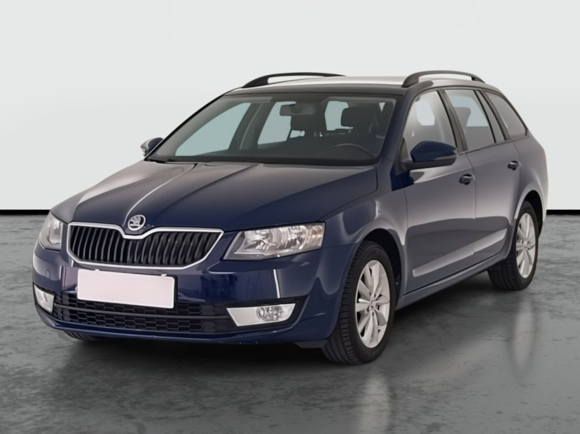 Škoda Octavia, 2017