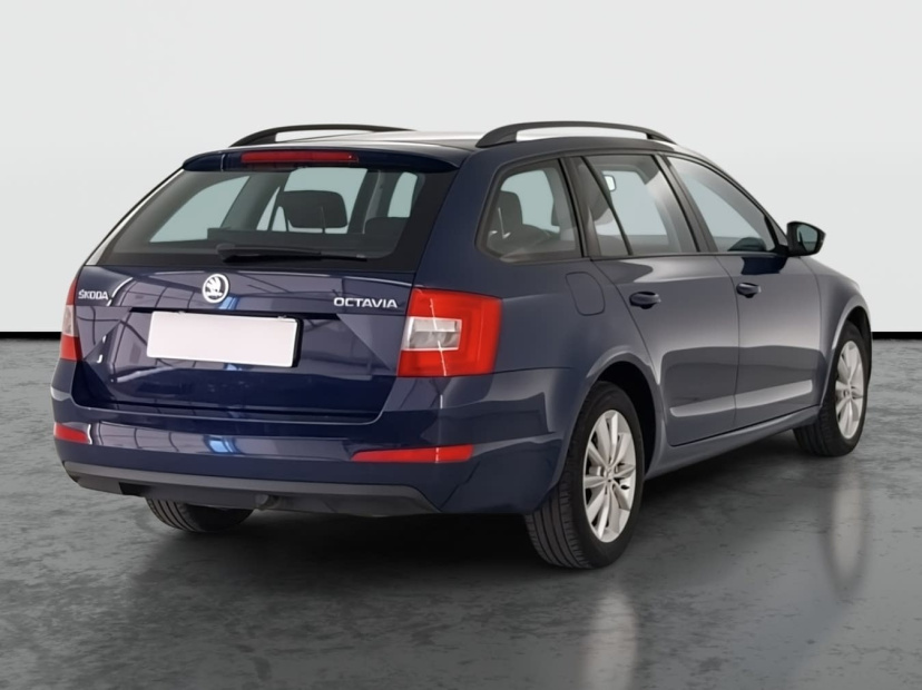 Škoda Octavia, 2017