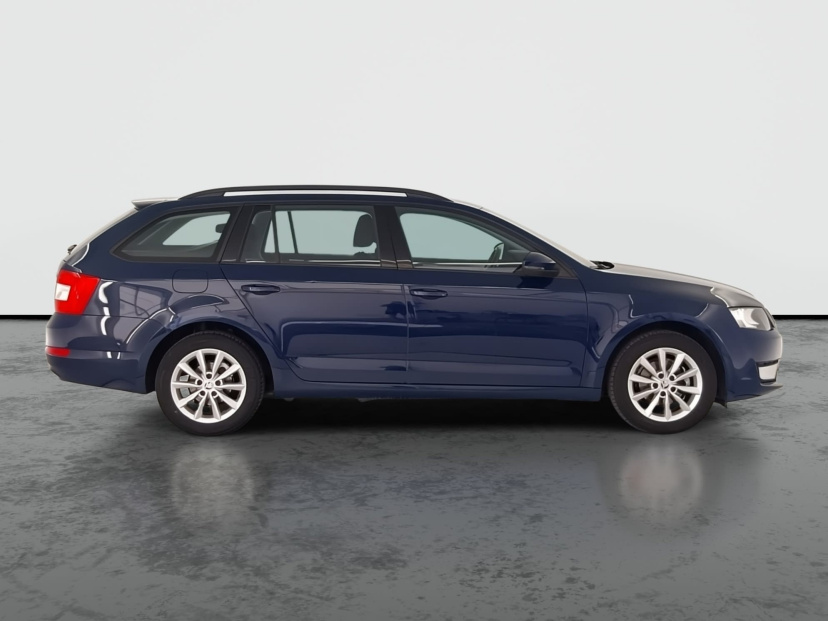 Škoda Octavia, 2017