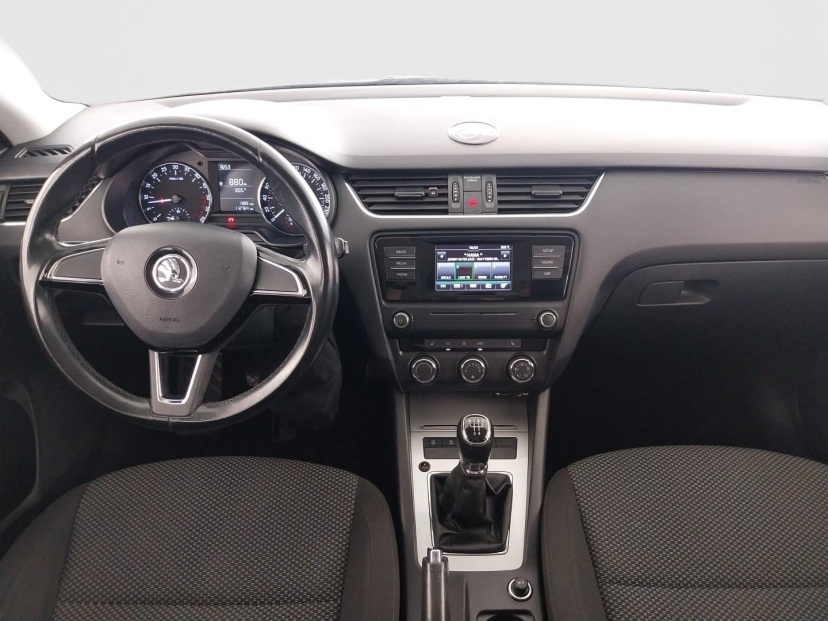 Škoda Octavia, 2017