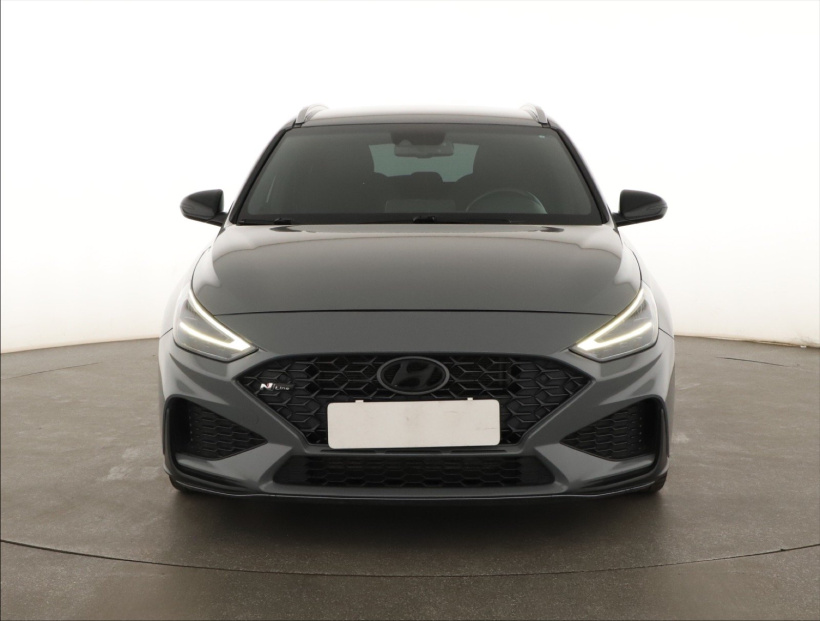 Hyundai i30, 2021