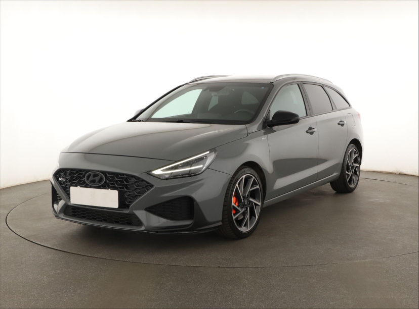 Hyundai i30, 2021