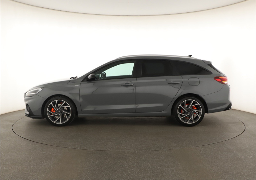 Hyundai i30, 2021