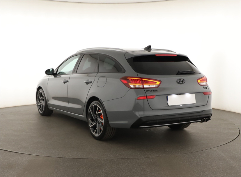 Hyundai i30, 2021