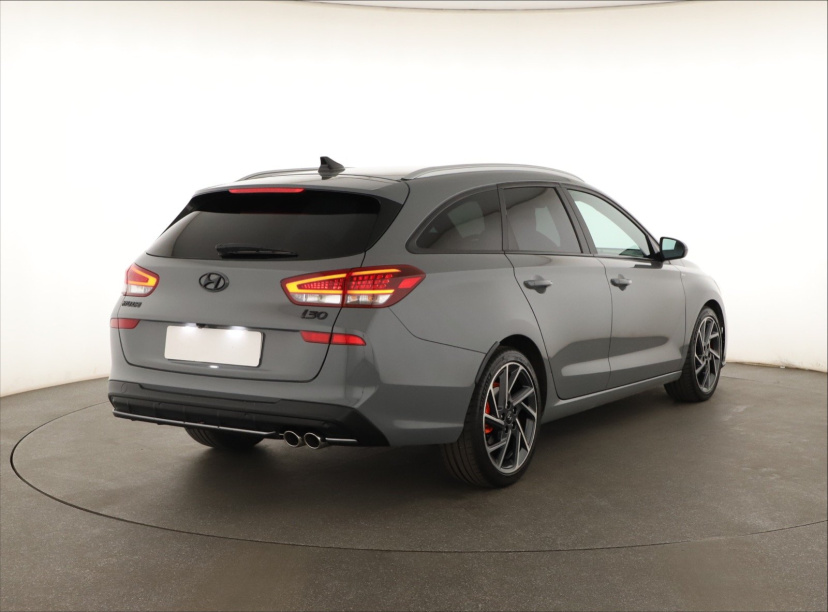 Hyundai i30, 2021