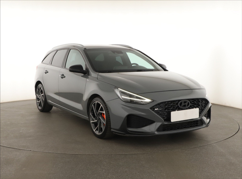 Hyundai i30, 2021