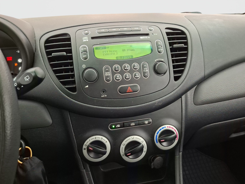 Hyundai i10, 2008